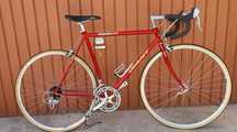 Bicicleta vintage dos anos 90, Giant Peloton 7200 Sports.