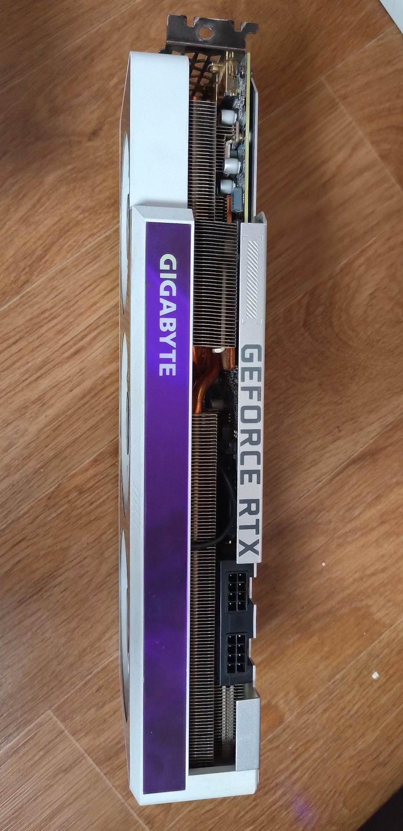 Відеокарта Gigabyte 3070 ti vision