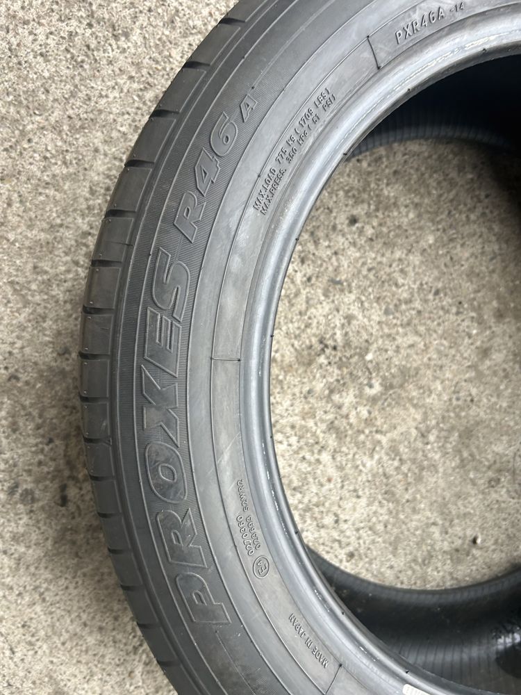 Opony Letnie 225/55R19 x 4 szt nowe Toyo