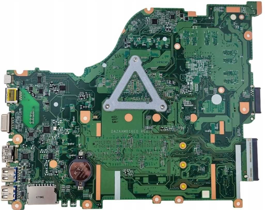 Płyta Główna Acer Aspire E5-575 F5-573 DAZAAMB16E0