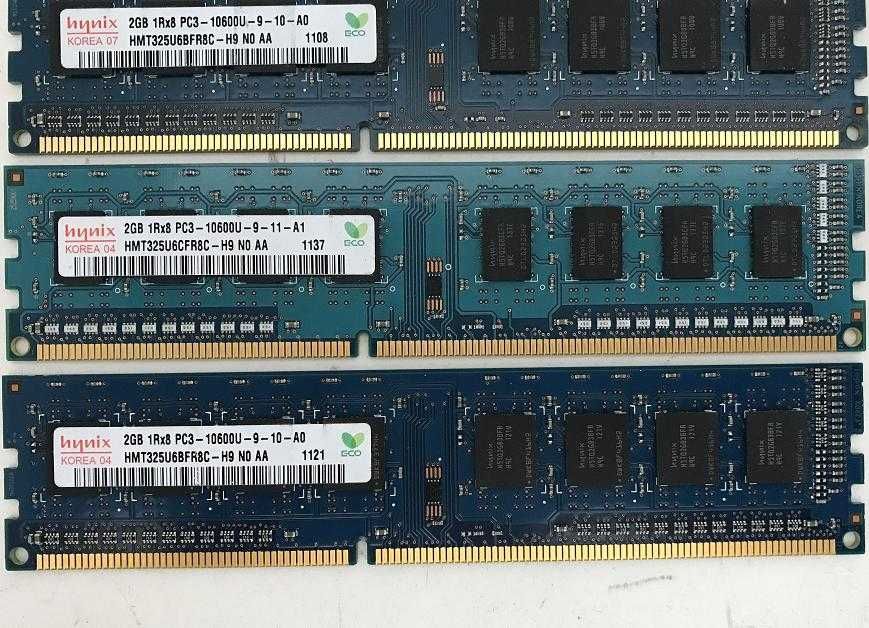 Оперативная память DDR3