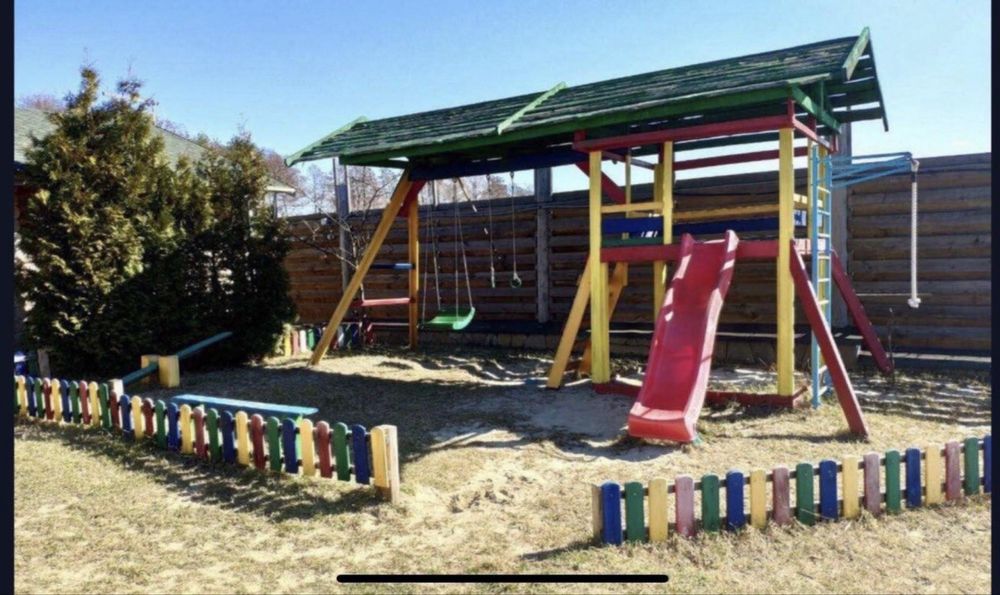 Подобово будиночки з пляжем у озера Обухівська траса с. Нові Безрадичі