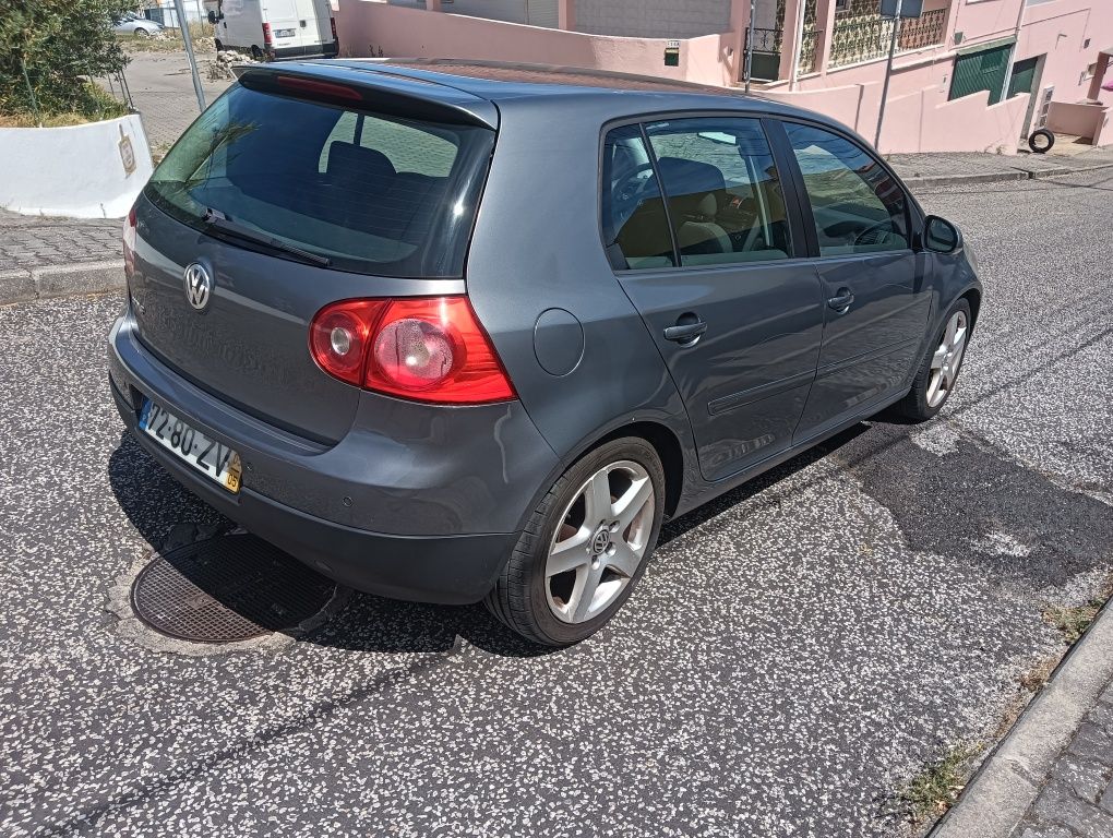 Volkswagen golf 200 TDI 140 vv
