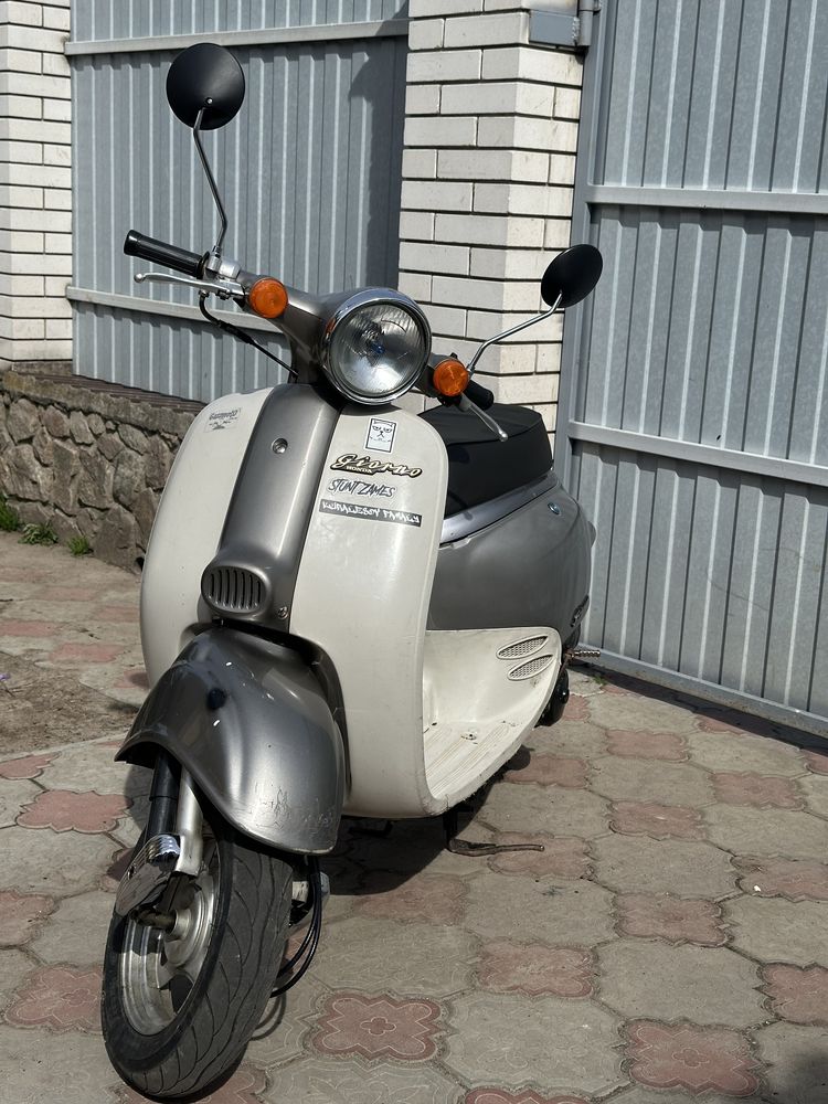 Honda Giorno af-24