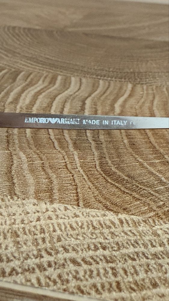 Okulary przeciwsłoneczne Emporio Armani • retro • vintage