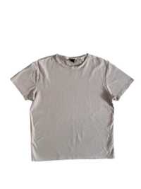 Beżowy T-shirt H&M