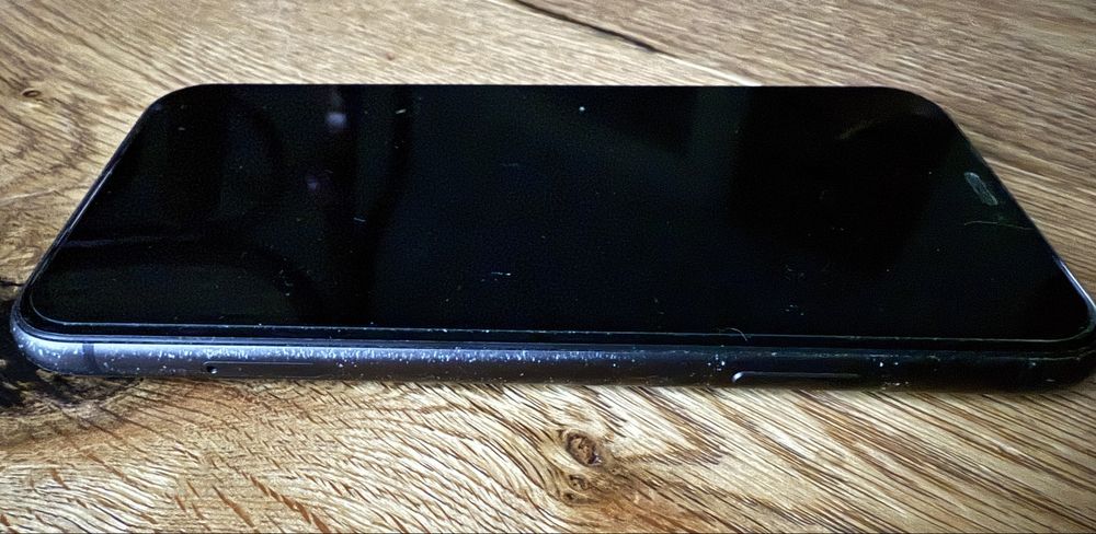 Iphone 11 128 gb, kolor czarny