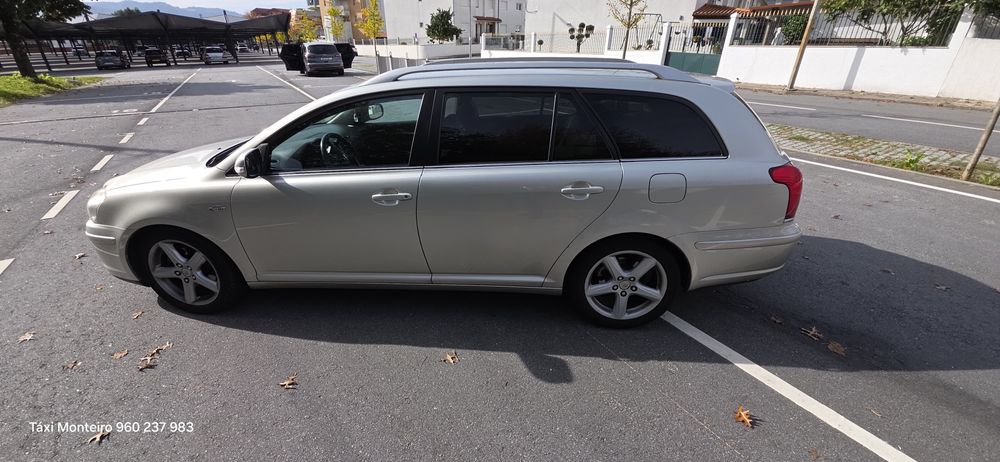 Toyota Avensis D4D Cat 2.2