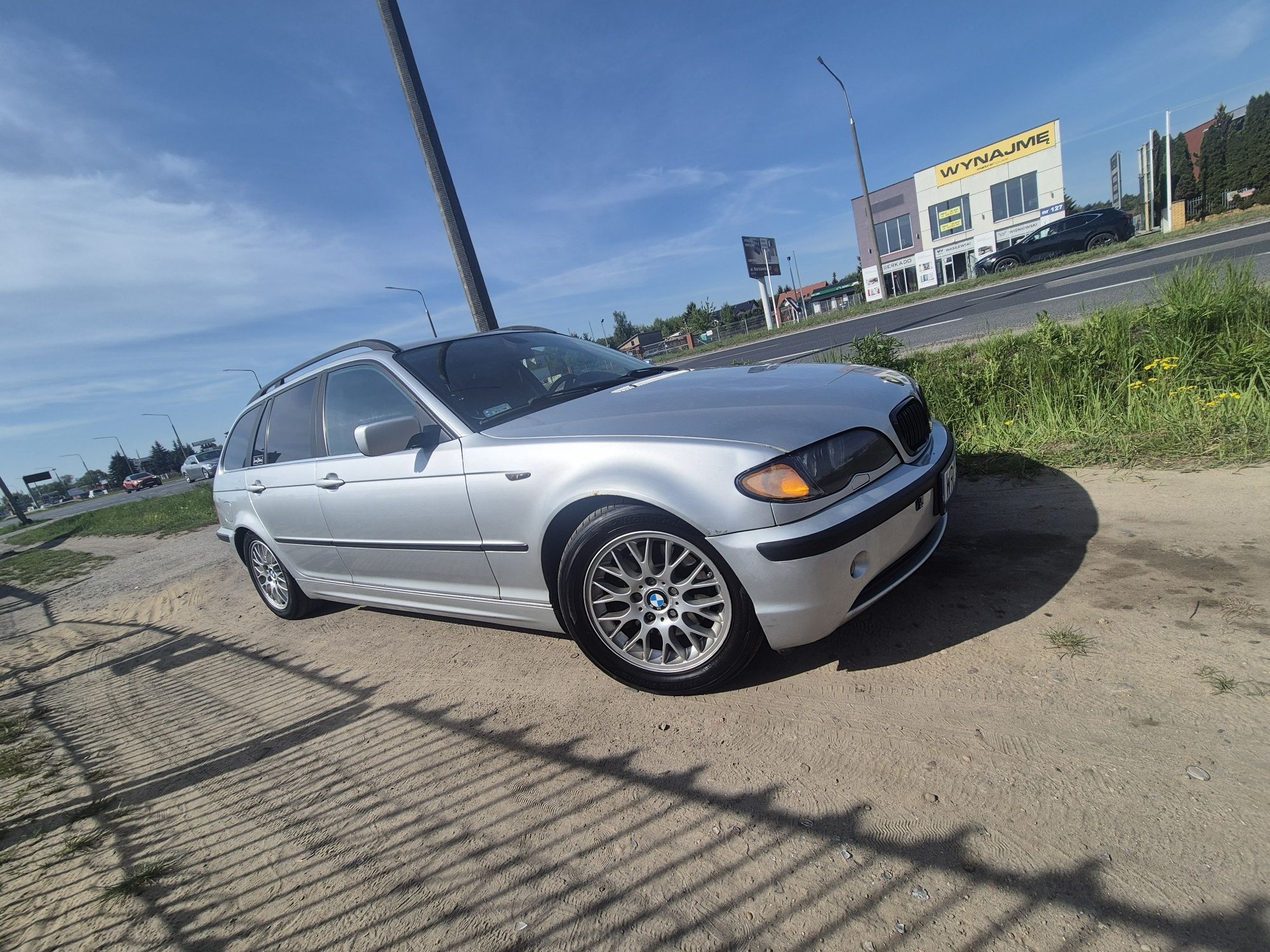 BMW E46 2.2 2003