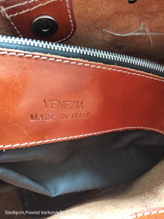 Torebka damska firmy Venezia