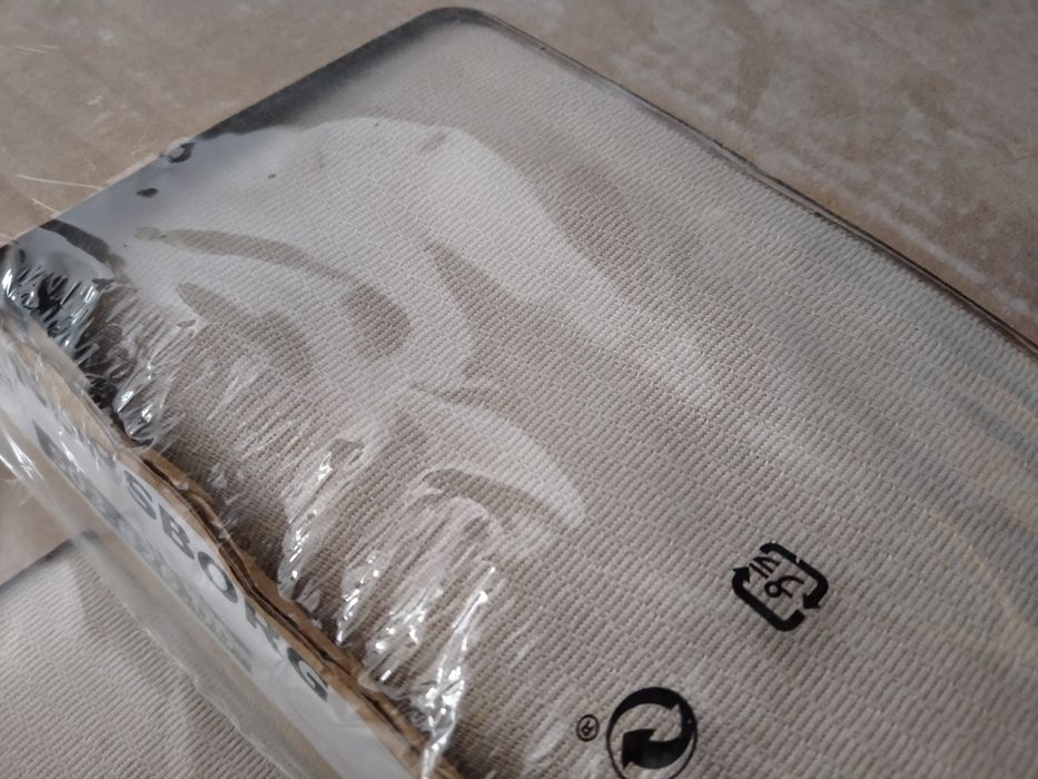 Nowy pokrowiec pokrycie oparcia Ikea Norsborg ostatnie Edum