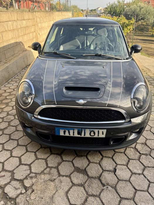 Mini Cooper S 1.6 184cv