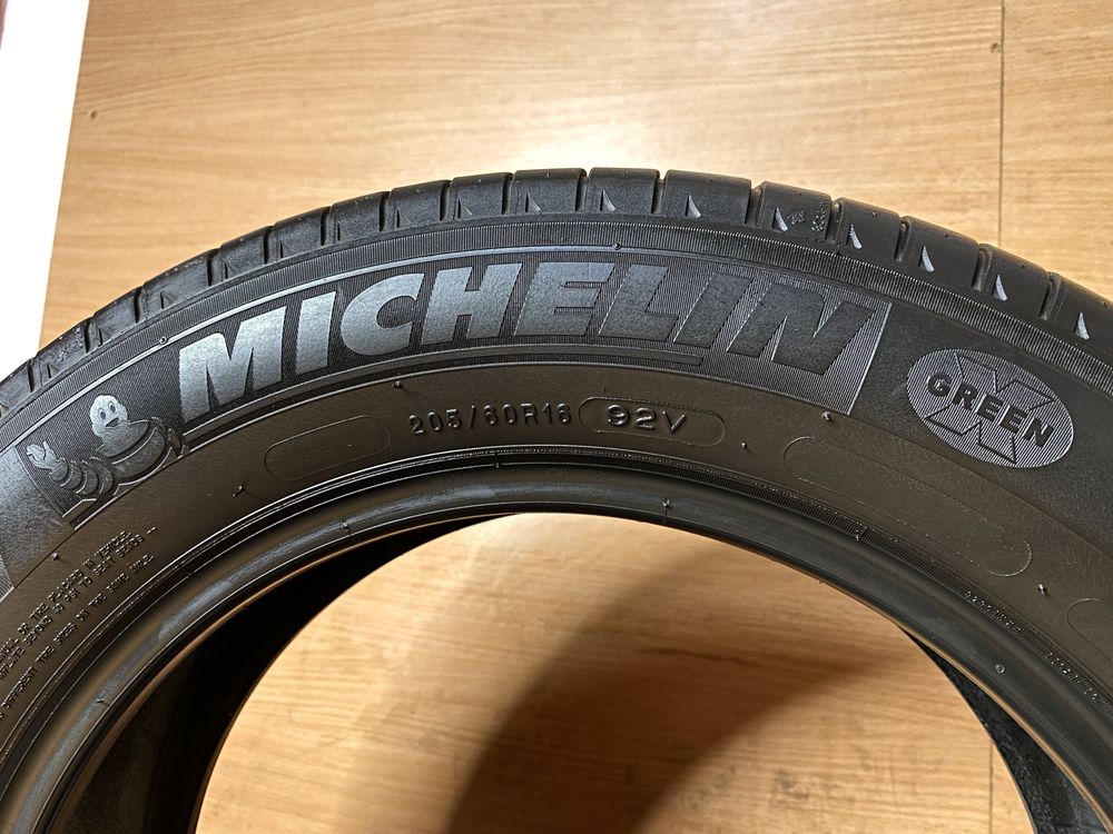 205/60/16 Michelin Energy Saver+ Літо пара шин