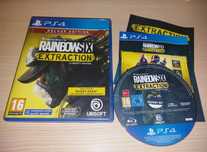 Rainbow Six Extraction PS4