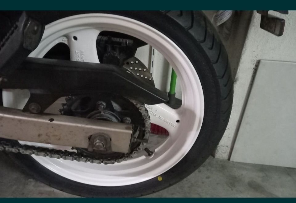 Moto Suzuki  GS  500