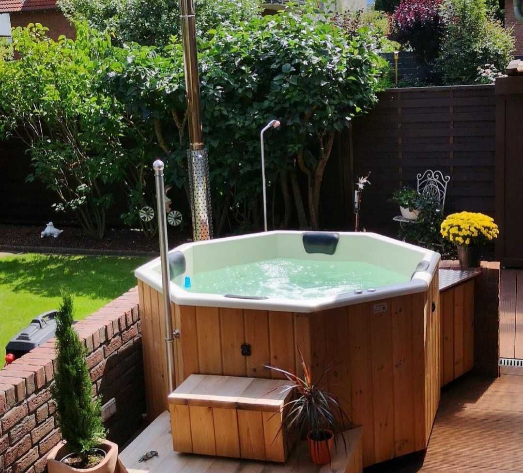 Чани, SPA, Купелі на дровах