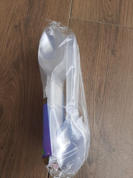 Продам пластиковые ложки 40 грн/100шт