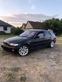 BMW e46 330 xd 3.0