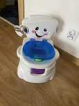 Nocnik fisher price toaleta