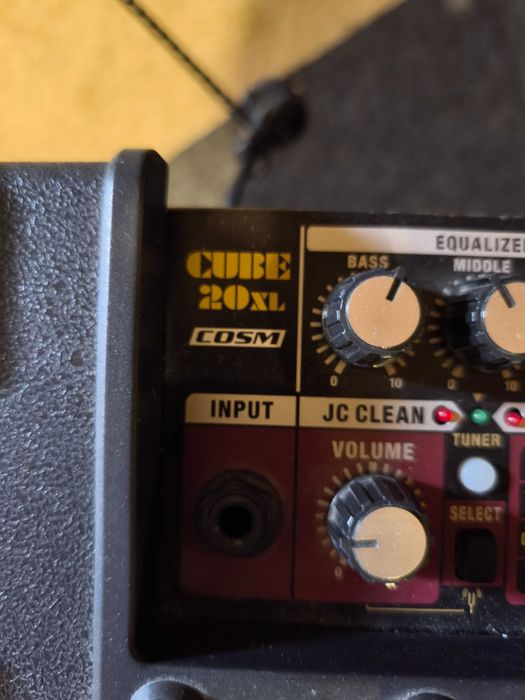 Roland Cube 20X AMP