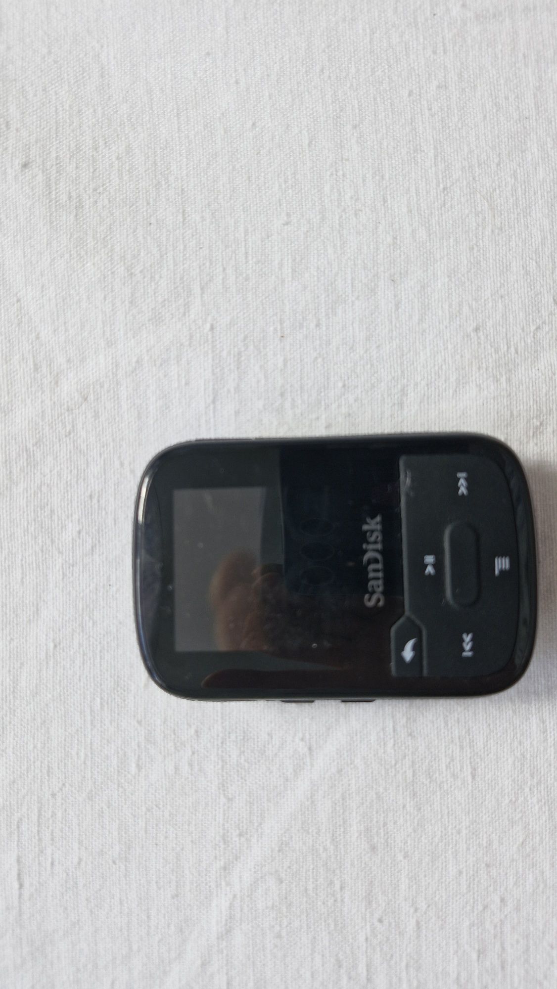 Sandisk odtwarzacz mp3