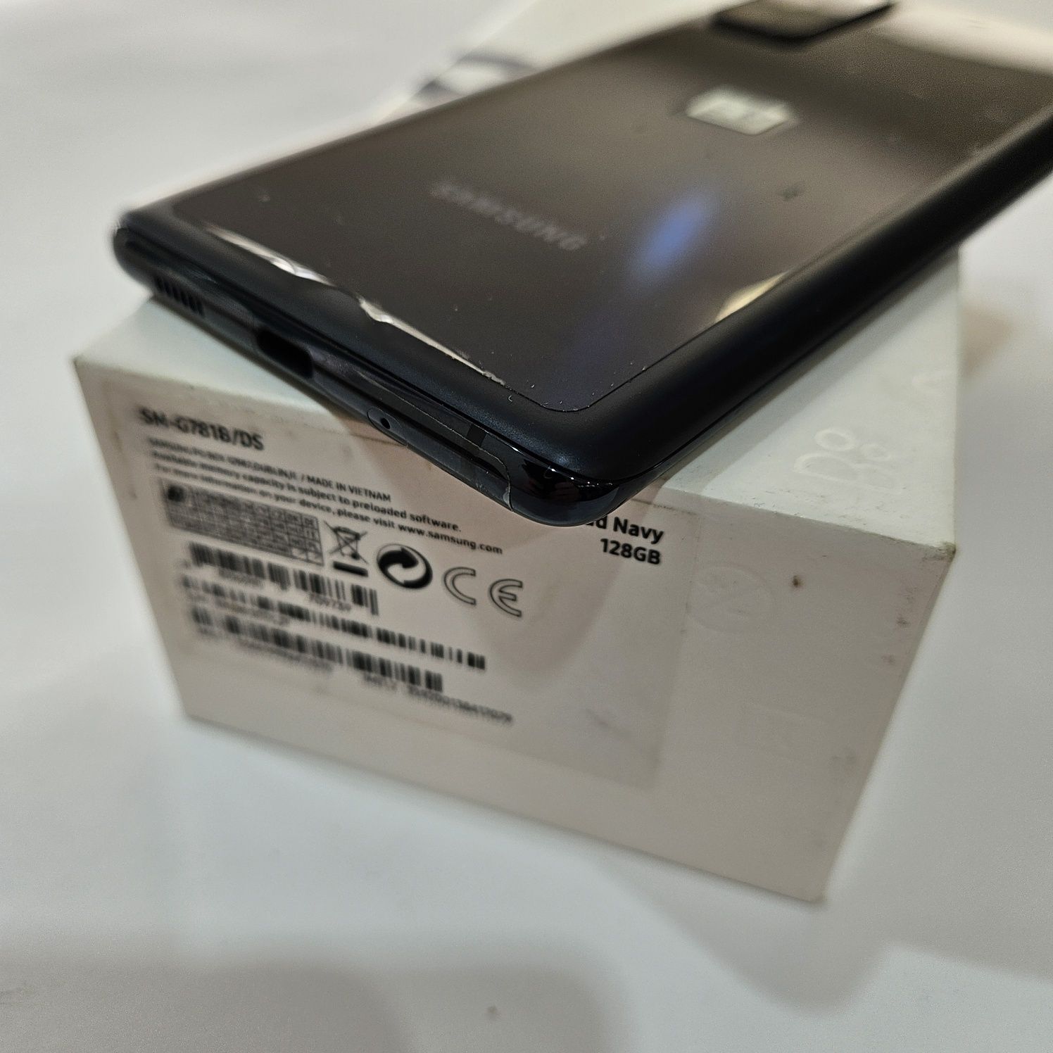 SAMSUNG S20 FE 6/128Gb Cloudly Navy NoWY Gwarancja