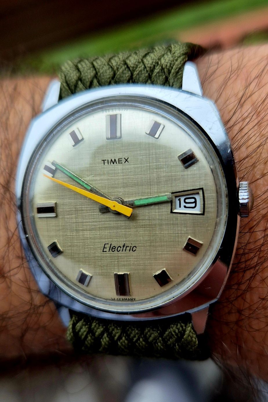 Timex Electric antigo