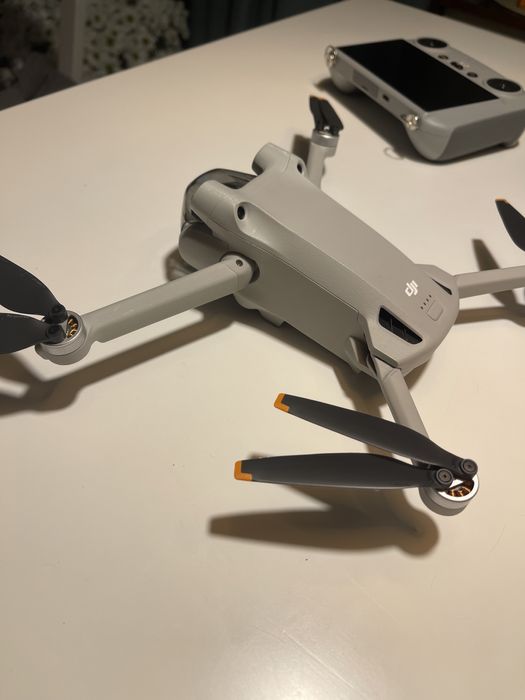 DJI Mini 3 Pro RC - Fly More Combo + filtr