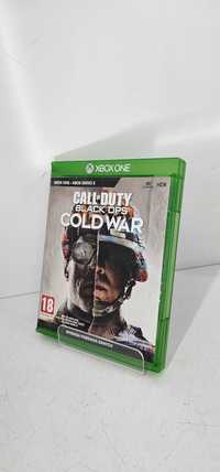 Gra Call of Duty Black Ops Cold War Polski Dubbing Xbox One