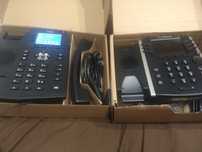Продам IP-телефон Yealink W53H, Polycom VVX 401, Fanvill X3U
