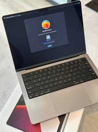 MacBook Pro 14 M1 Pro 512gb