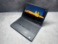 Dell Precision 3520 / i7 7700HQ 3.8 GHz / 512SSD / 16GB DDR4 / QUADRO