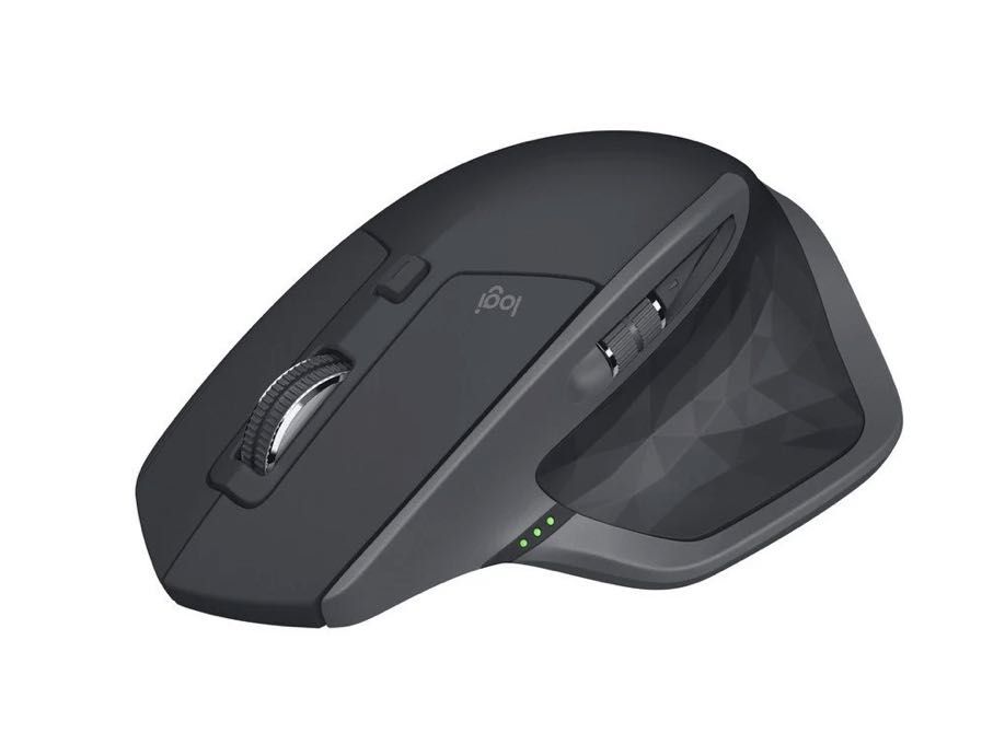 Logitech MX Master 2S Rato Wireless 4000 DPI Preto