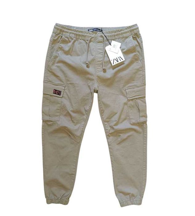 Штани джогери карго ZARA (0108/421/506) L/W32