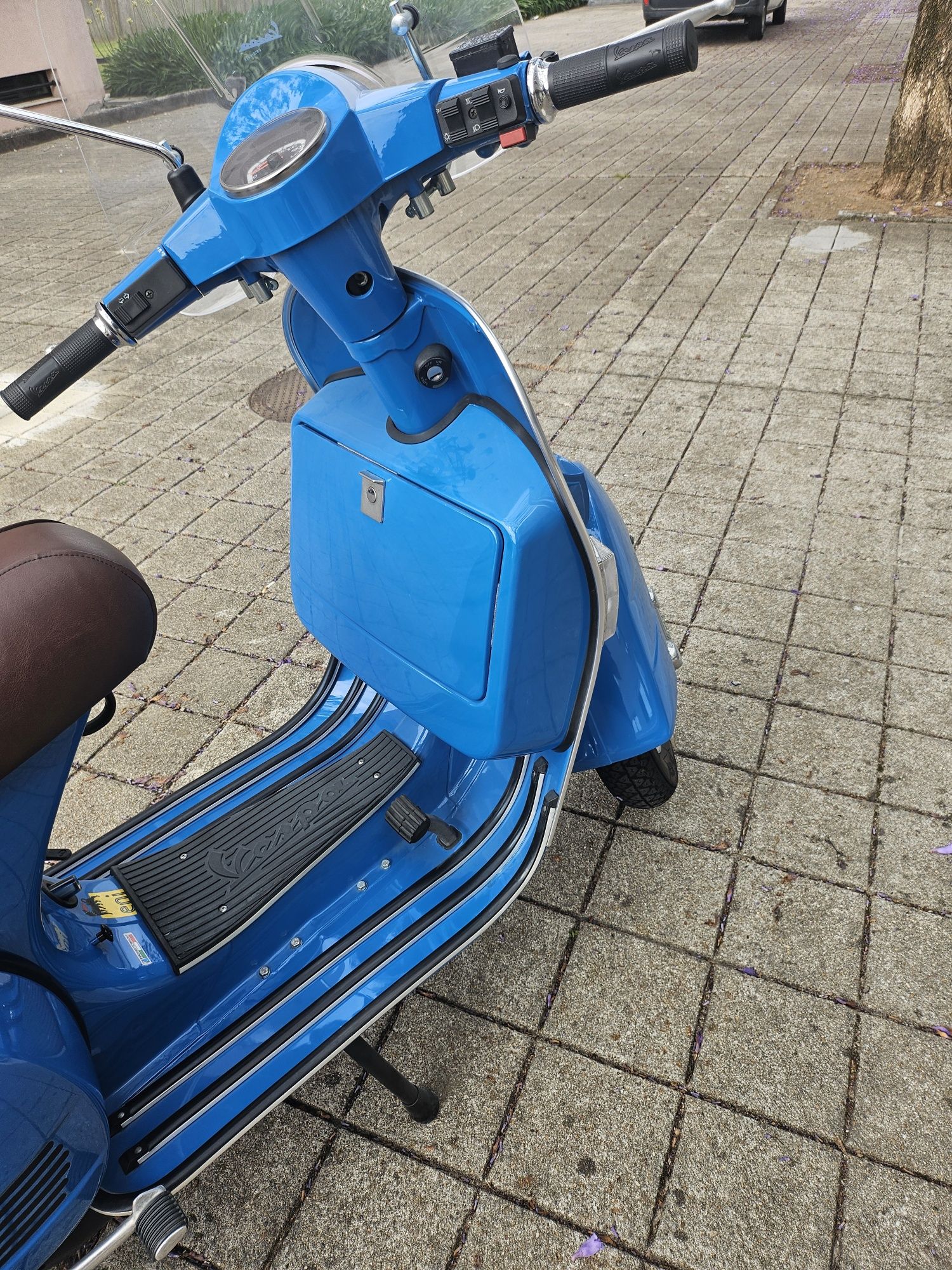 Vespa Px 125 de 2012