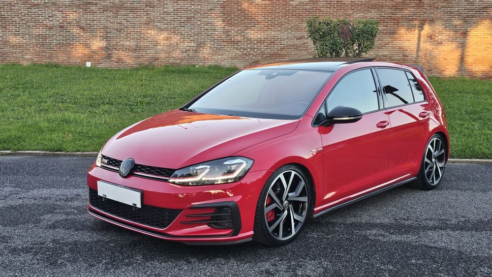 VW Golf GTI 7.5 Performance ( Reservado )
