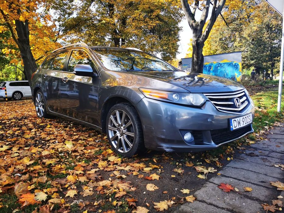 Honda Accord Honda Accord w fajnym stanie