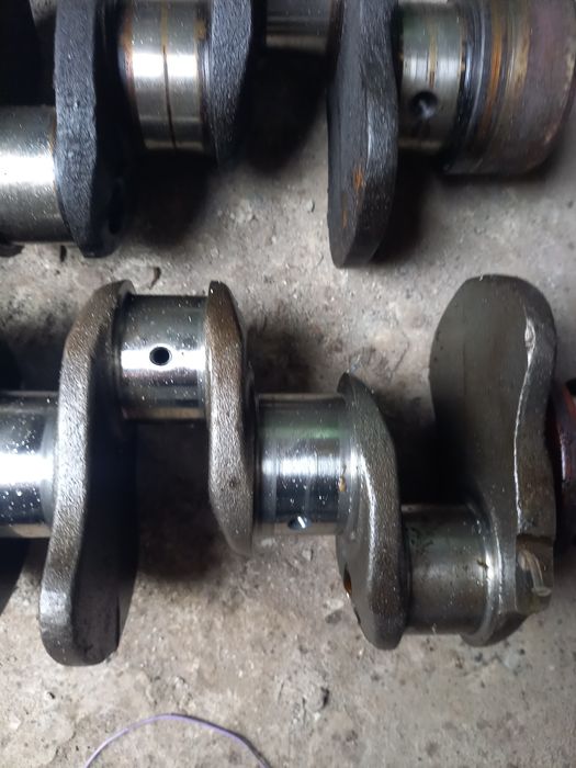 Вал колінчастий Газель 4215-16