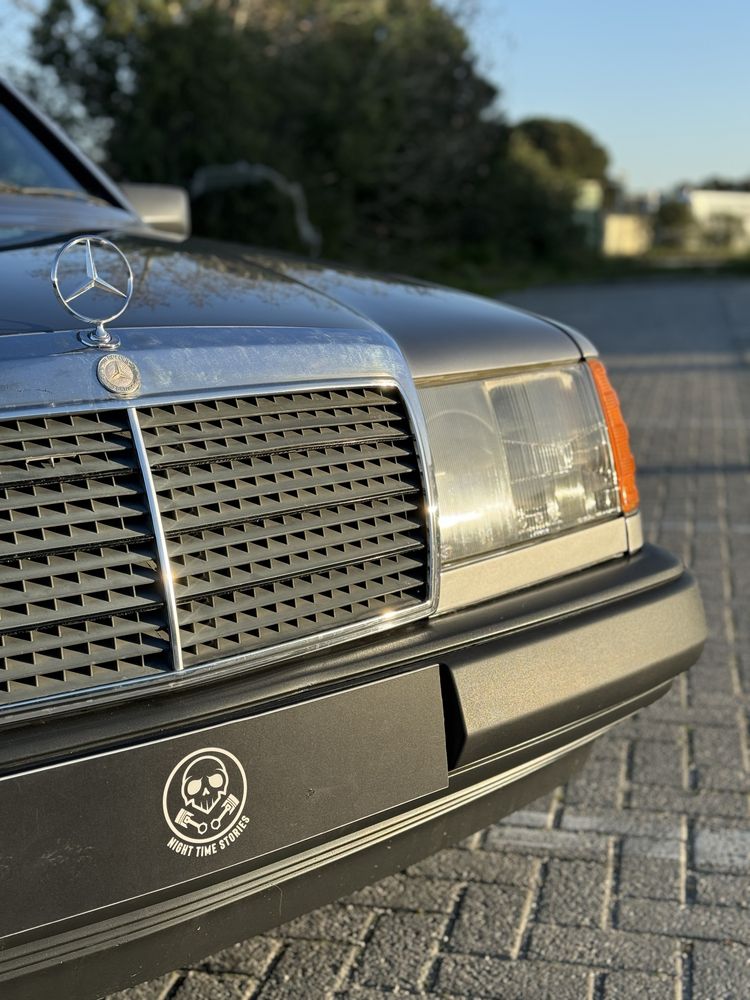 Mercedes w124 2.3E