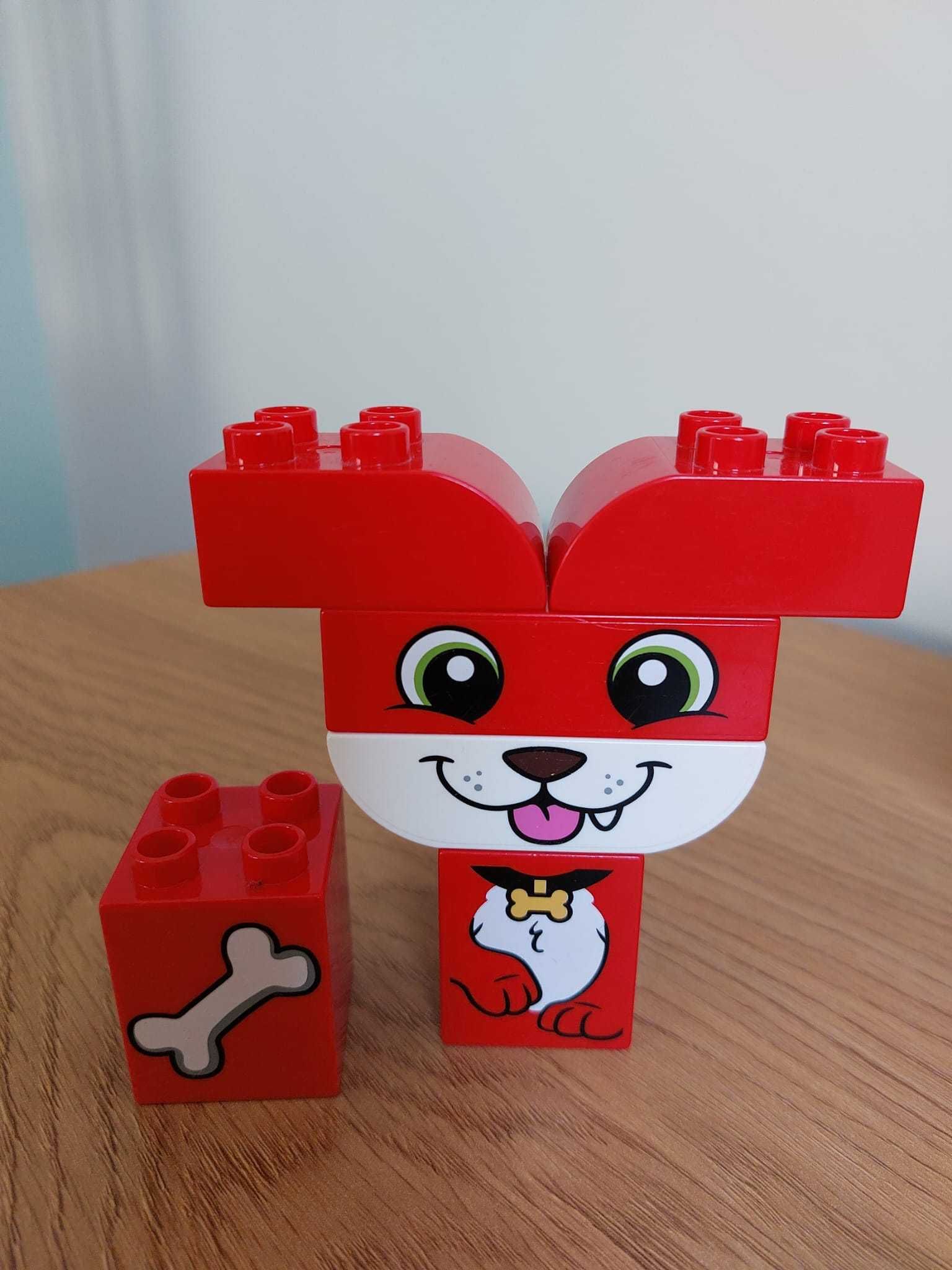 Klocki LEGO DUPLO 10858 Moje pierwsze zwierzątka