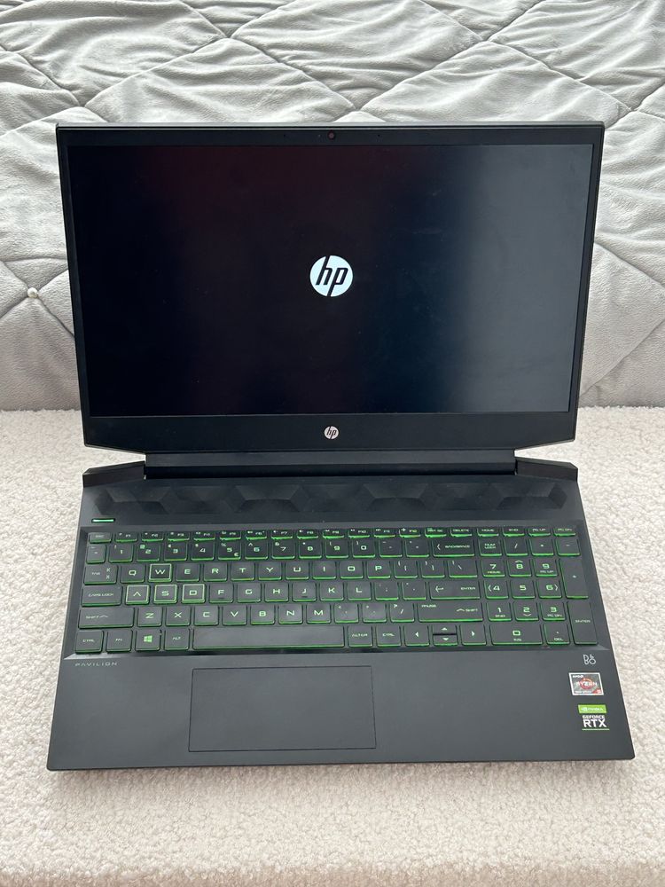 Laptop HP Pavilion Gaming 15
