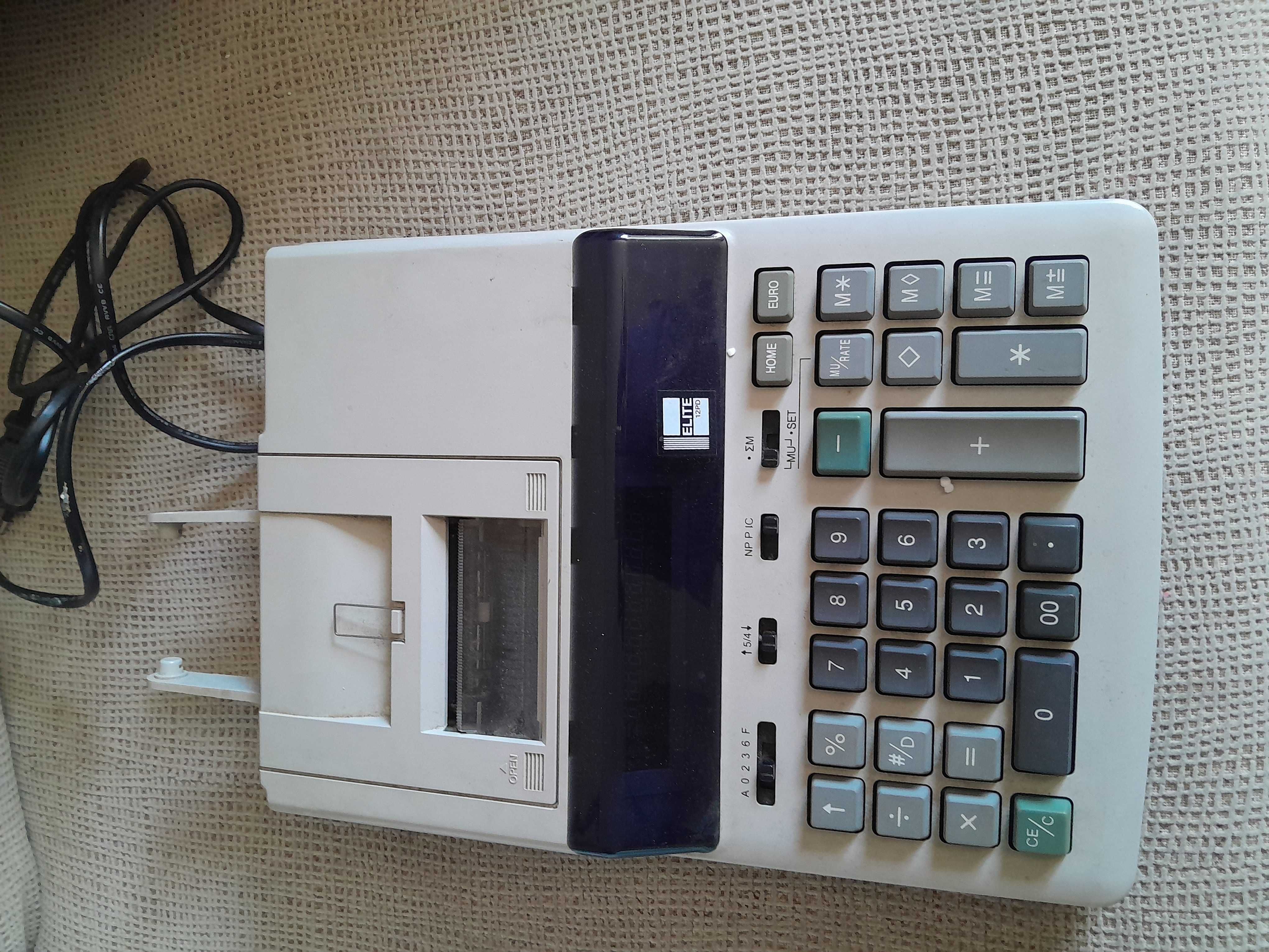 Maquina calcular Heavy-Duty Printing Calculator