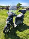 Aprilia sportcity 125
