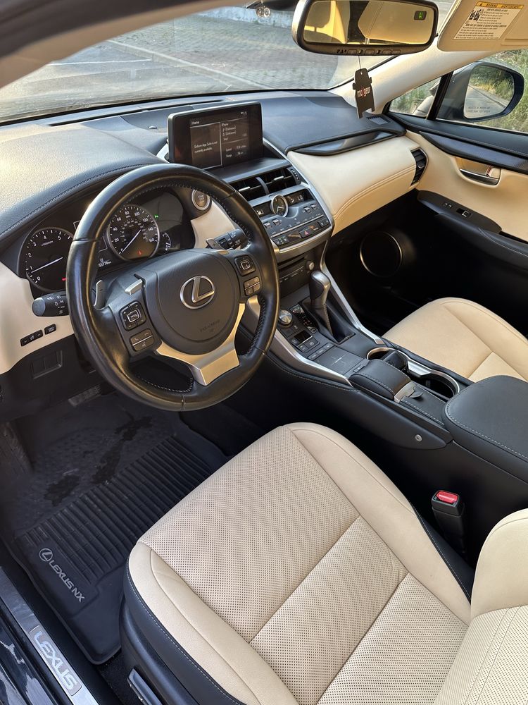 Lexus NX300 Okazja! Bogata Wersja!