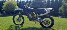 SWM RS 300R | 2020 | 230 mth | Gotowy do jazdy | 14 500 zł