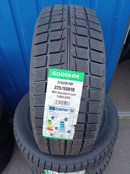 Goodride 225/55 R18 98H SW618