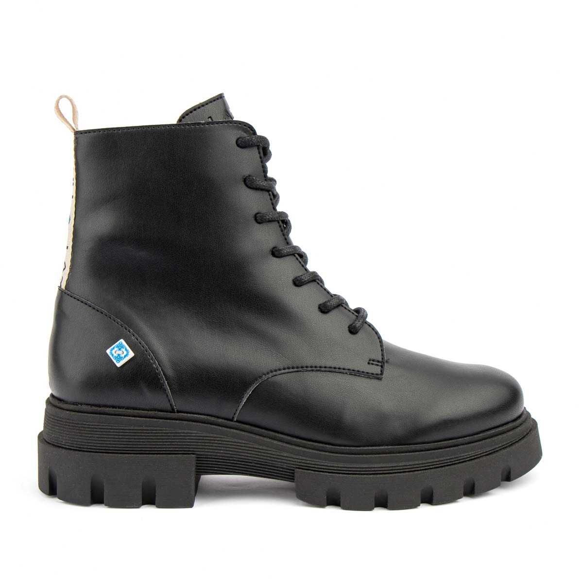 Botas Lazuli myCOMBAT DALLAS Black novas