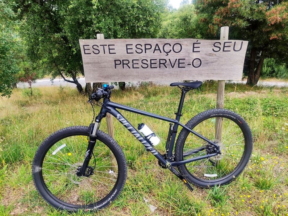 (Reservada) Bicicleta Btt Specialized Rockhopper 29”