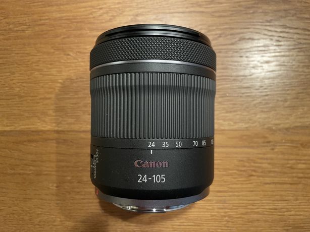Canon RF 24-105 f 4-7.1 IS STM