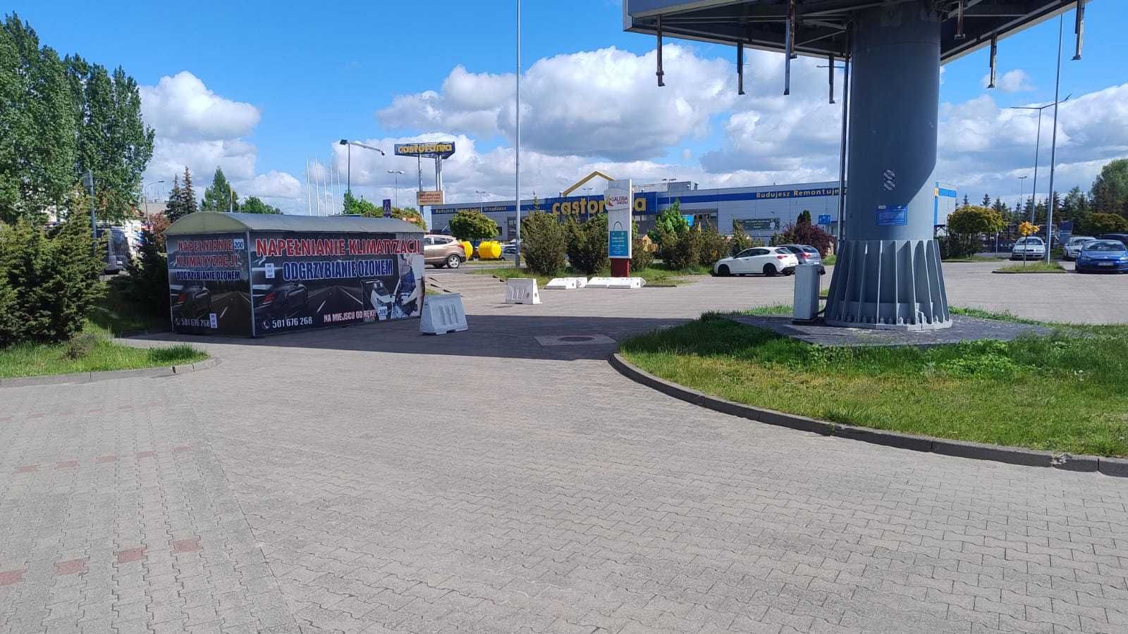 200 zł Napełnianie Klimatyzacji Samochodowej + Odgrzybianie Ozonem
